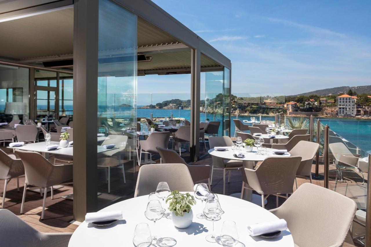 Thalazur Bandol Ile Rousse - Hotel & Spa 外观 照片