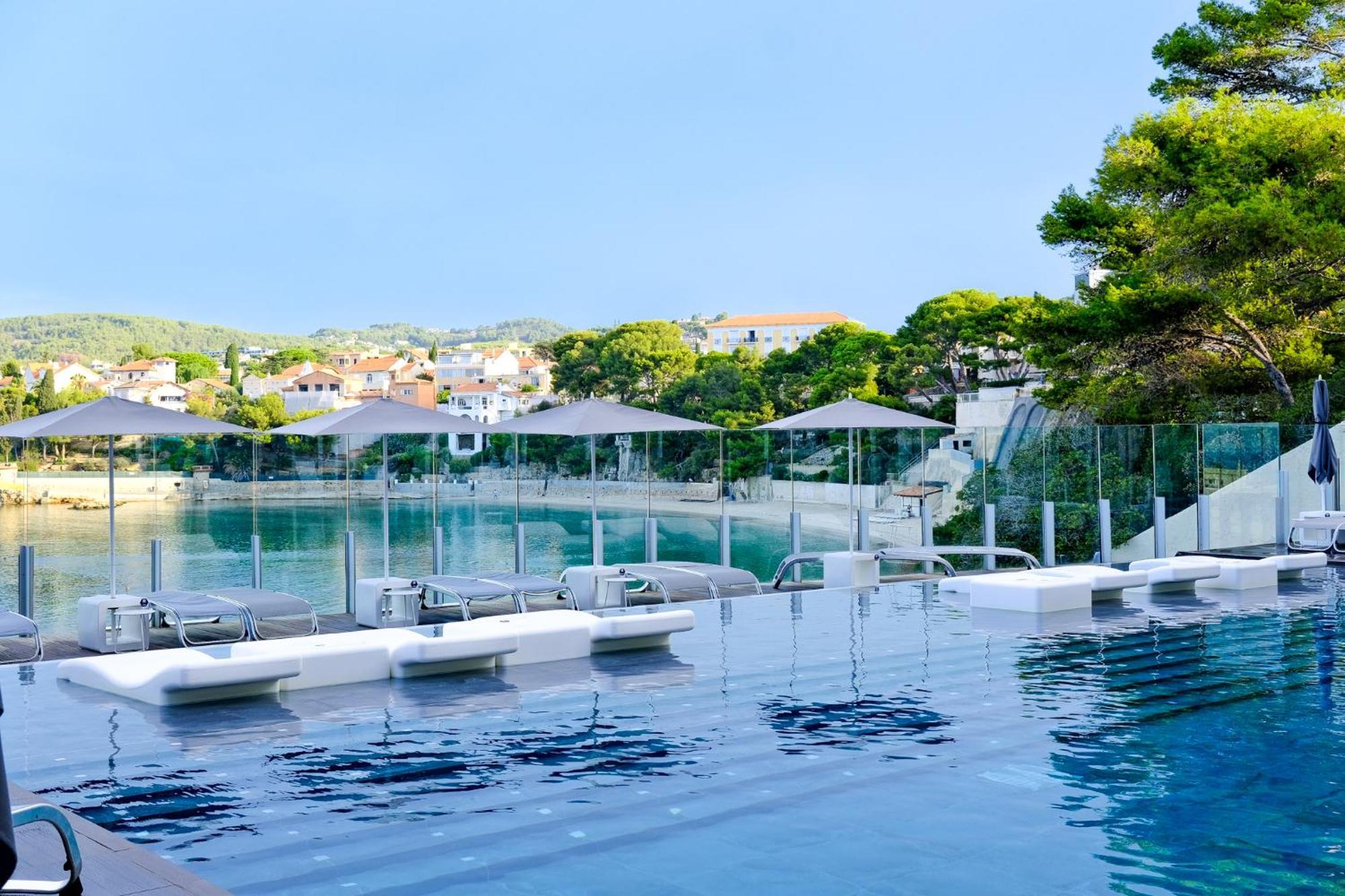 Thalazur Bandol Ile Rousse - Hotel & Spa 外观 照片