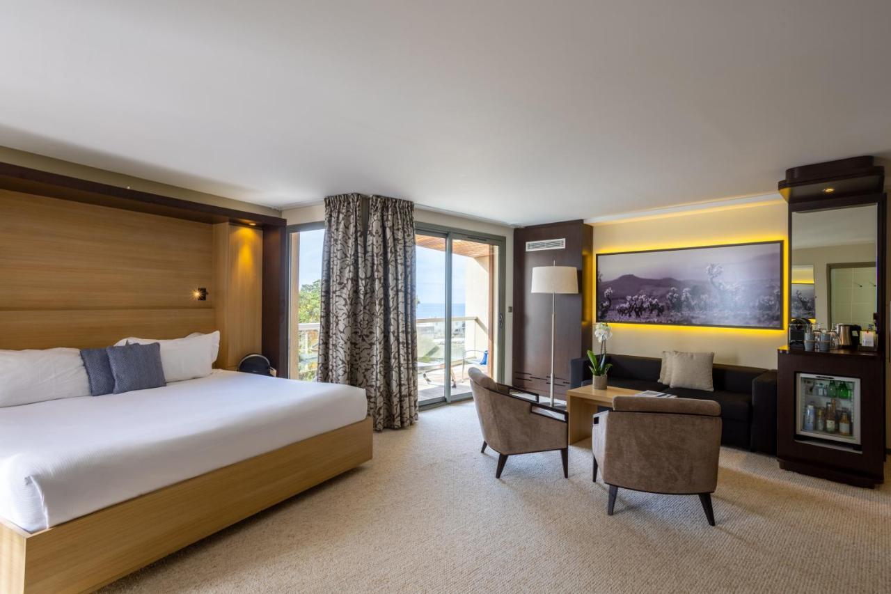 Thalazur Bandol Ile Rousse - Hotel & Spa 外观 照片
