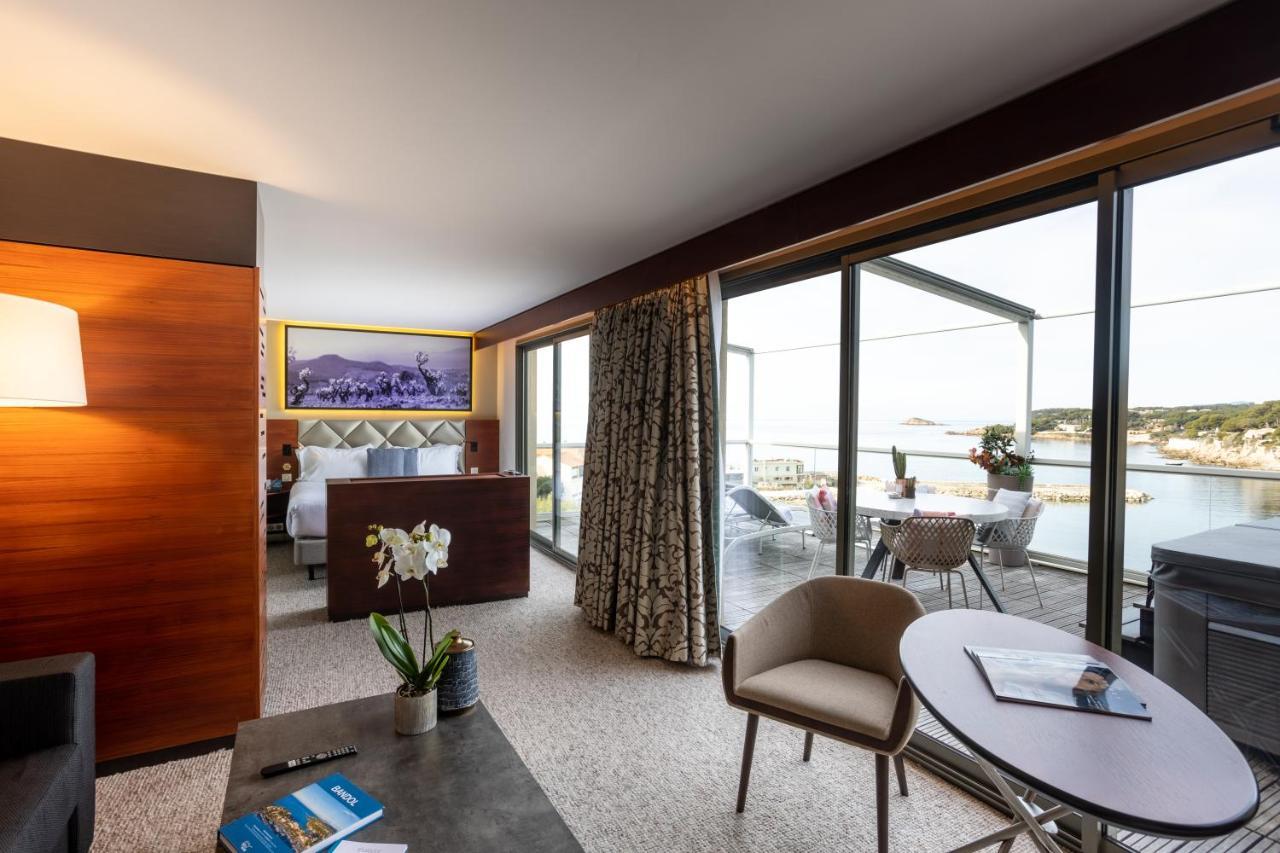 Thalazur Bandol Ile Rousse - Hotel & Spa 外观 照片