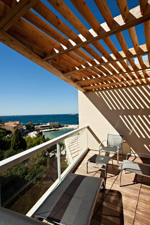 Thalazur Bandol Ile Rousse - Hotel & Spa 外观 照片