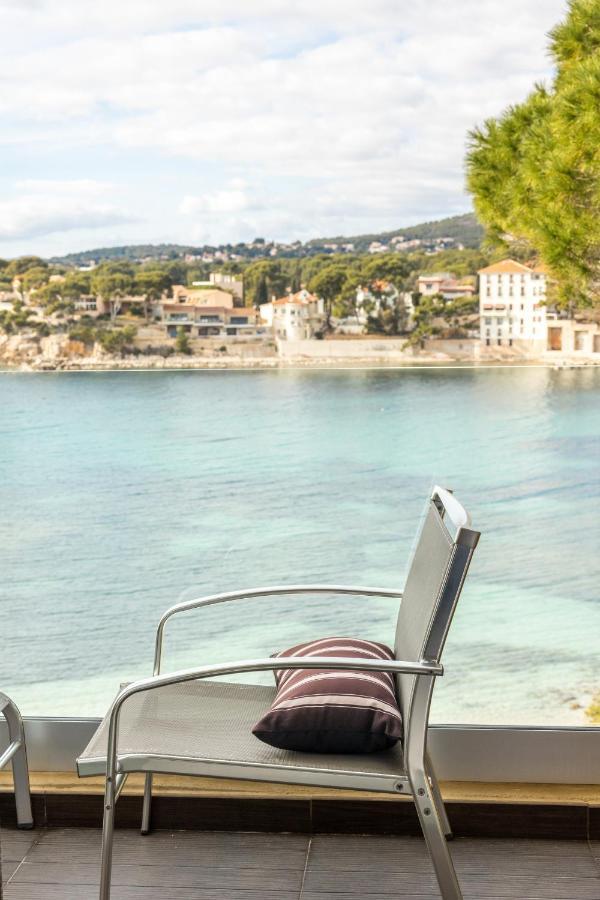 Thalazur Bandol Ile Rousse - Hotel & Spa 外观 照片