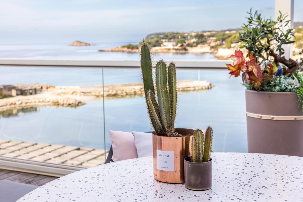 Thalazur Bandol Ile Rousse - Hotel & Spa 外观 照片
