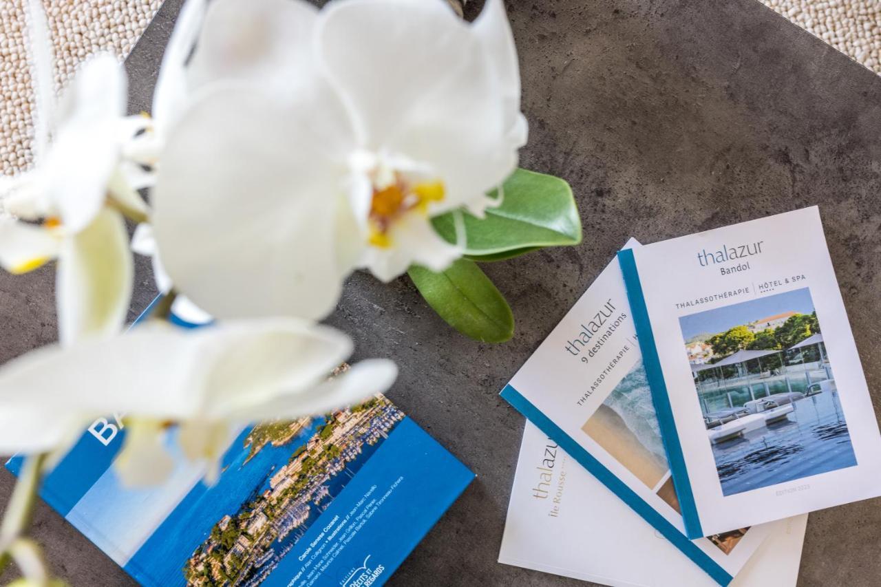Thalazur Bandol Ile Rousse - Hotel & Spa 外观 照片