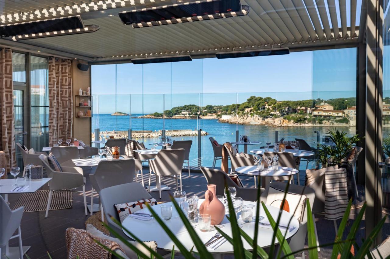 Thalazur Bandol Ile Rousse - Hotel & Spa 外观 照片