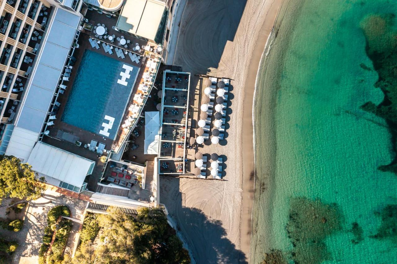 Thalazur Bandol Ile Rousse - Hotel & Spa 外观 照片