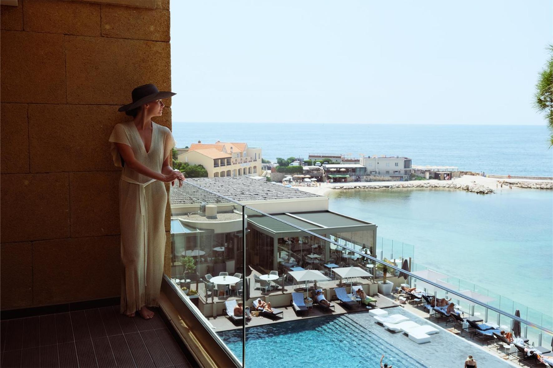 Thalazur Bandol Ile Rousse - Hotel & Spa 外观 照片