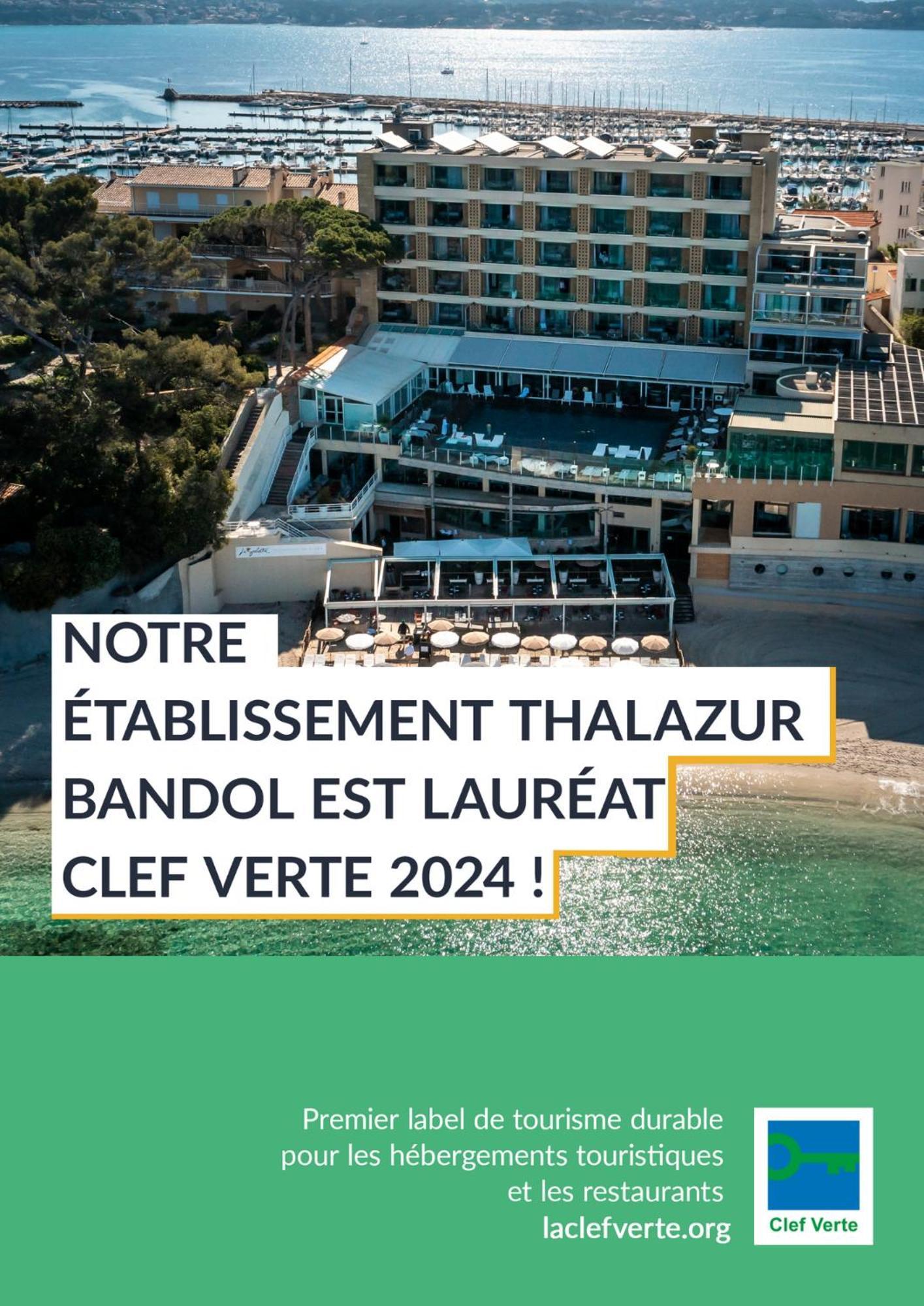 Thalazur Bandol Ile Rousse - Hotel & Spa 外观 照片