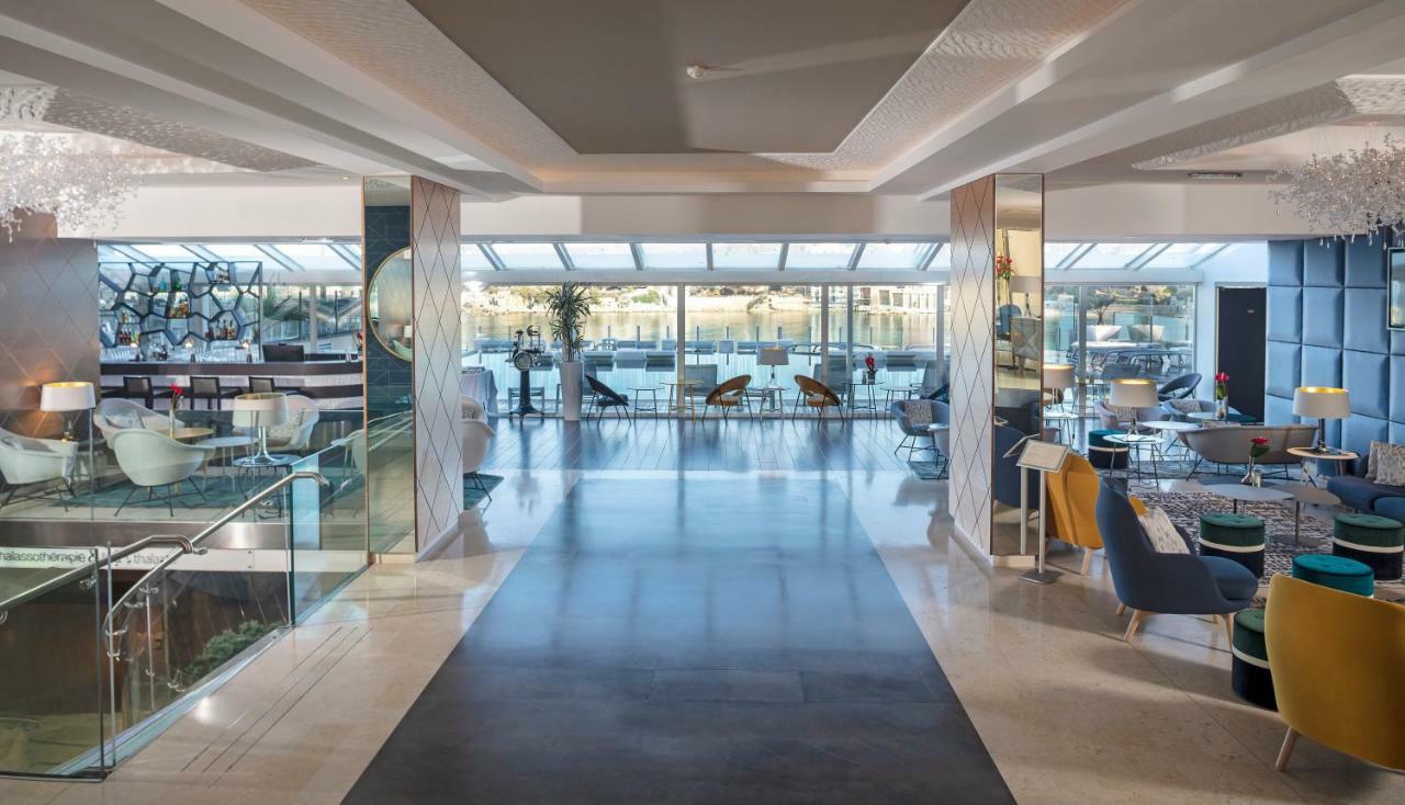Thalazur Bandol Ile Rousse - Hotel & Spa 外观 照片