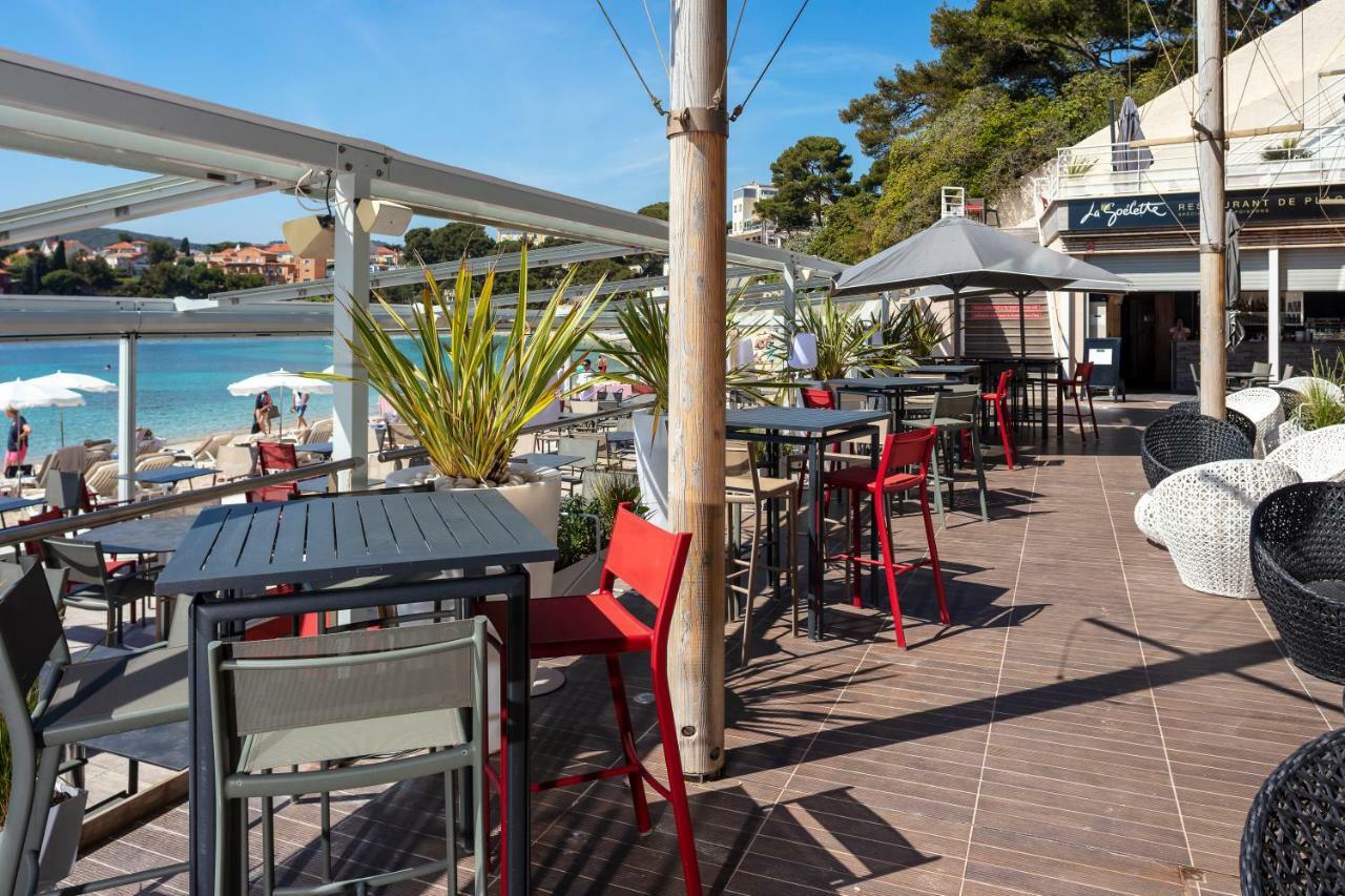 Thalazur Bandol Ile Rousse - Hotel & Spa 外观 照片