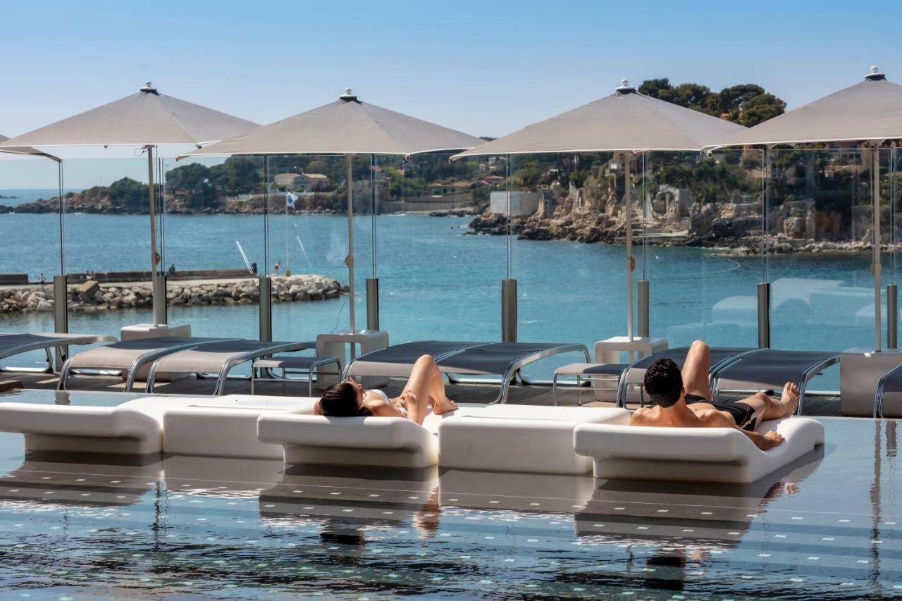 Thalazur Bandol Ile Rousse - Hotel & Spa 外观 照片