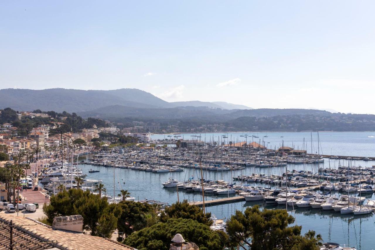 Thalazur Bandol Ile Rousse - Hotel & Spa 外观 照片