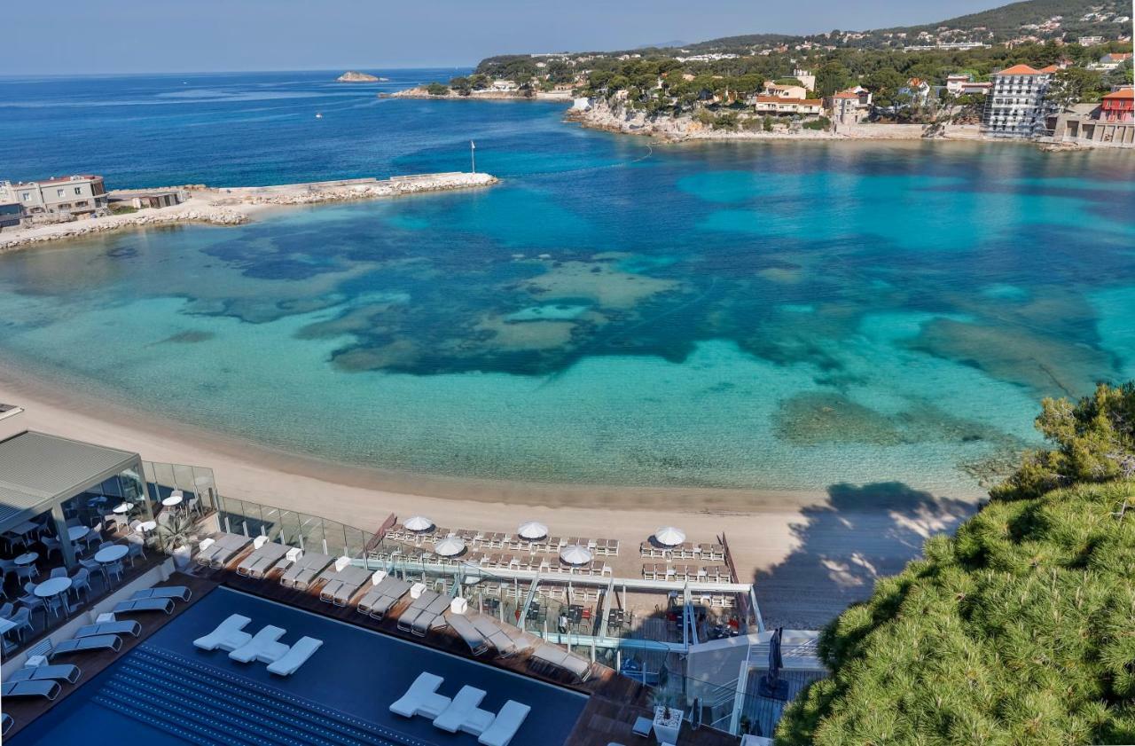Thalazur Bandol Ile Rousse - Hotel & Spa 外观 照片