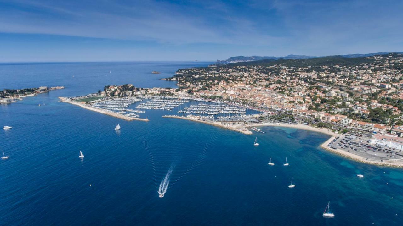 Thalazur Bandol Ile Rousse - Hotel & Spa 外观 照片