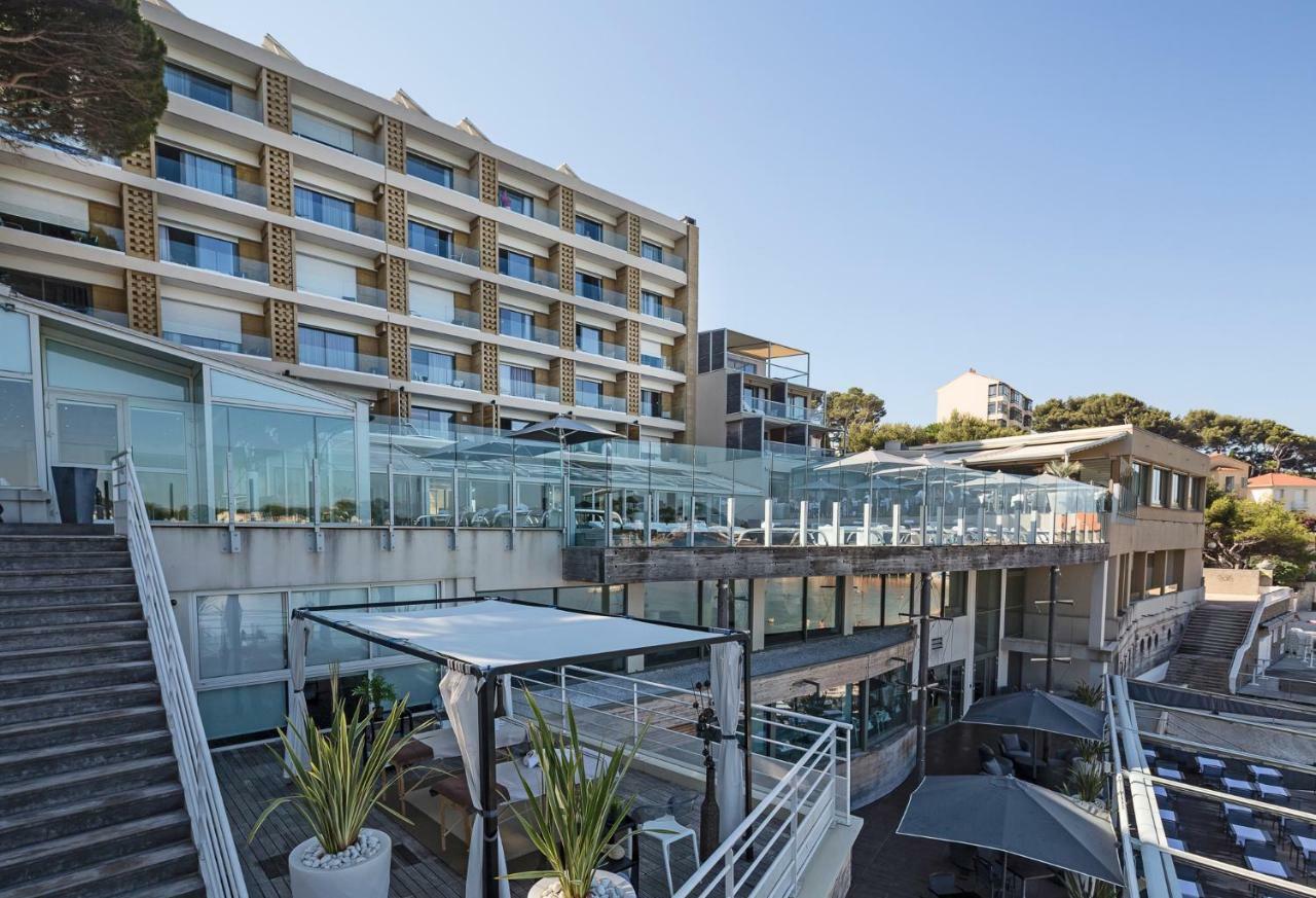 Thalazur Bandol Ile Rousse - Hotel & Spa 外观 照片